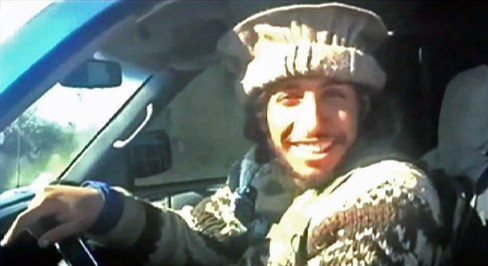 Abdelhamid Abaaoud là kẻ cầm đầu nhóm nghi phạm tổ chức tấn công liên hoàn tại Paris vào đêm 13/11. Ảnh: Bloomberg.