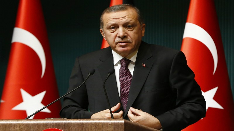 Tổng thống Thổ Nhĩ Kỳ Tayyip Erdogan. Ảnh: businesswiseng.com.