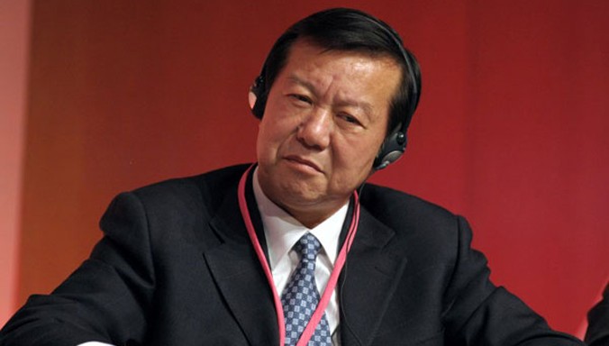 Deng Qilin, nguyên chủ tịch Tập đoàn gang thép Vũ Hán (Ảnh: www.chinadailyasia.com)