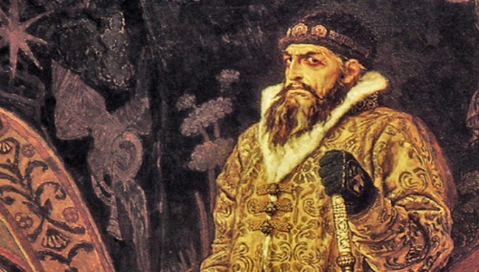 Ivan Bạo chúa giữ ngôi Sa hoàng từ năm 1547 đến 1584. Ảnh: Flickr.
