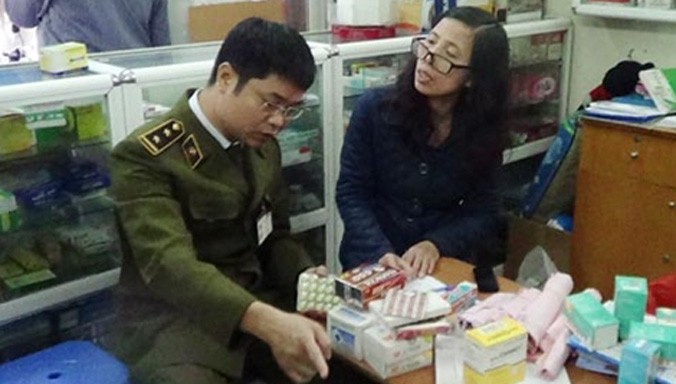 Bà Trần Thị Ánh Tuyết có 3 tiền án và không có trình độ về y dược.