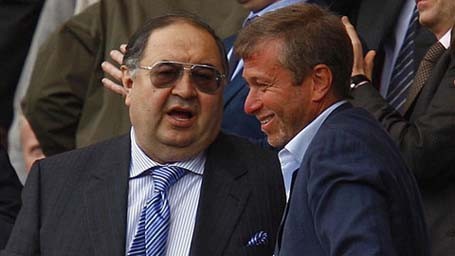 Hai ông chủ của Chelsea và Arsenal thiệt hại nặng nề.