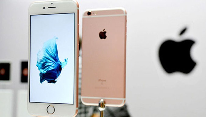 iPhone hiện được lắp ráp tại Trung Quốc thông qua các đối tác của Apple.