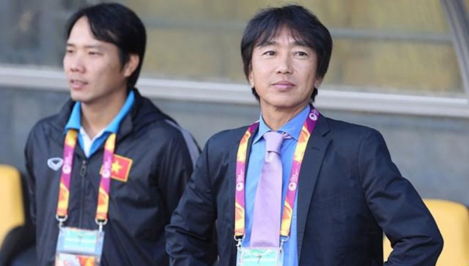 HLV Miura đã bất lực trong việc chỉ đạo học trò ở trận gặp U23 UAE?