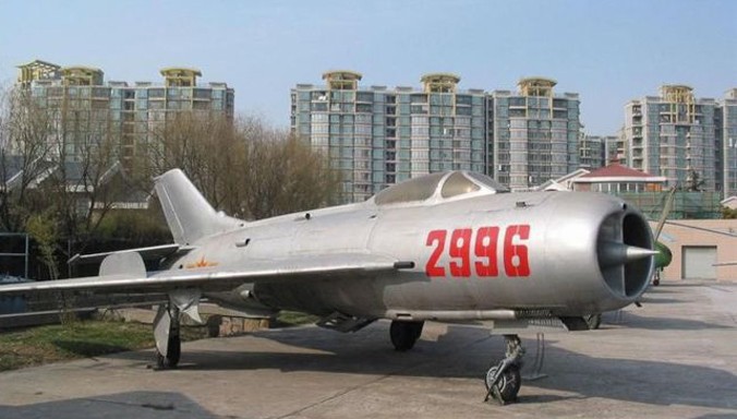 Những chiếc J-6 nguyên bản của Trung Quốc “mất tích” gây ra nhiều đồn đoán.