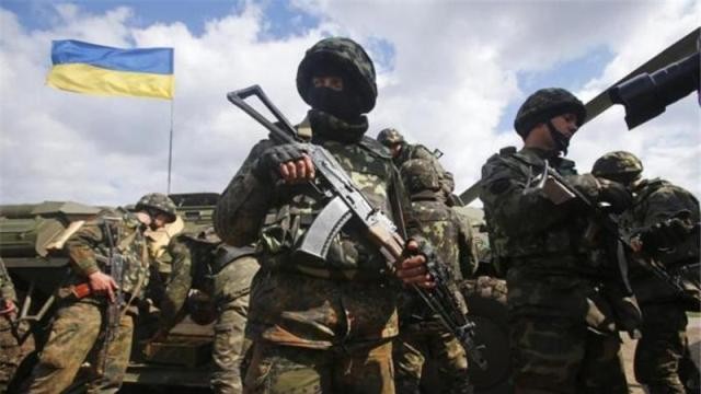 Quân đội Ukraine sẽ hỗ trợ các chiến dịch của liên minh quốc tế do Mỹ đứng đầu ở Trung Đông.