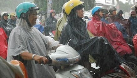 Hôm nay Hà Nội mưa rét, nhiệt độ thấp nhất xuống 12 độ C.