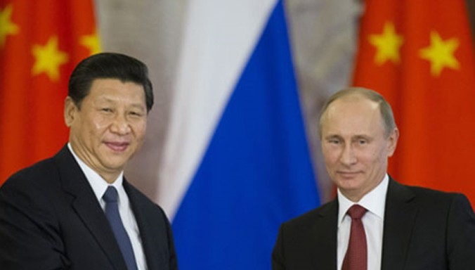 Phát triển quan hệ kinh tế với Trung Quốc là một phần quan trọng trong chiến lược của Nga năm 2016.