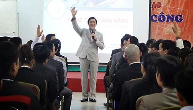 Kinh doanh đa cấp xuất hiện tại Việt Nam được gần 20 năm, thu hút hơn một triệu người tham gia.
