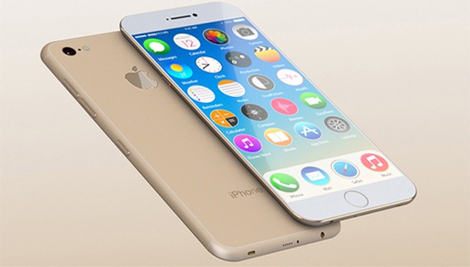 Apple đang nghiên cứu iPhone màn hình 5,8 inch. Ảnh minh họa.