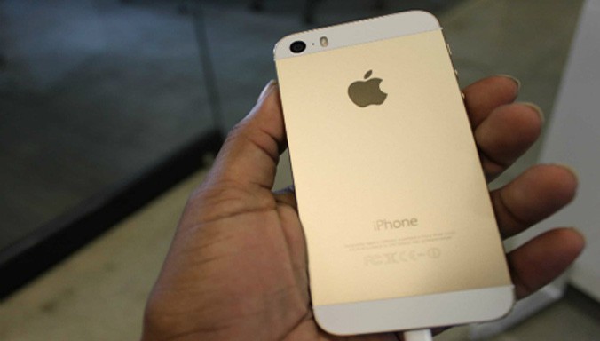 iPhone 4 inch được đồn là sẽ ra mắt vào ngày 21/3 tới.