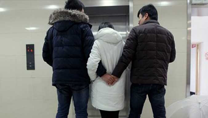 Hầu hết phụ nữ Trung Quốc không biết xu hướng tình dục của chồng mình trước khi cưới. Ảnh: Globaltimes.