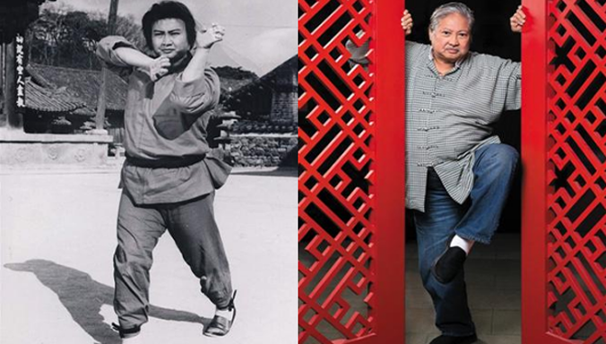 Bao năm trôi qua, ông vẫn là huyền thoại võ thuật Trung Quốc, được đàn em gọi hai tiếng đại ca. Ảnh: Ifeng.