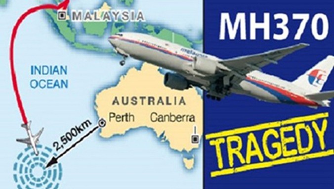 Thảm họa MH370 được coi là bí ẩn lớn nhất lịch sử hàng không vũ trụ thế giới. 