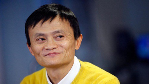 Jack Ma - Chủ tịch hãng thương mại điện tử Alibaba (Trung Quốc). Ảnh: Reuters.