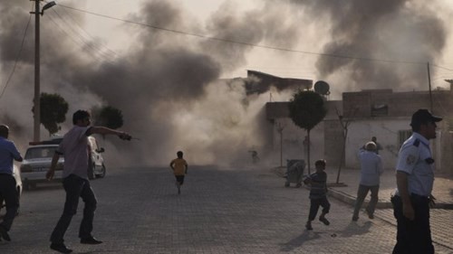 Radio Thế giới 24h: Thổ Nhĩ Kỳ pháo kích IS ở Syria