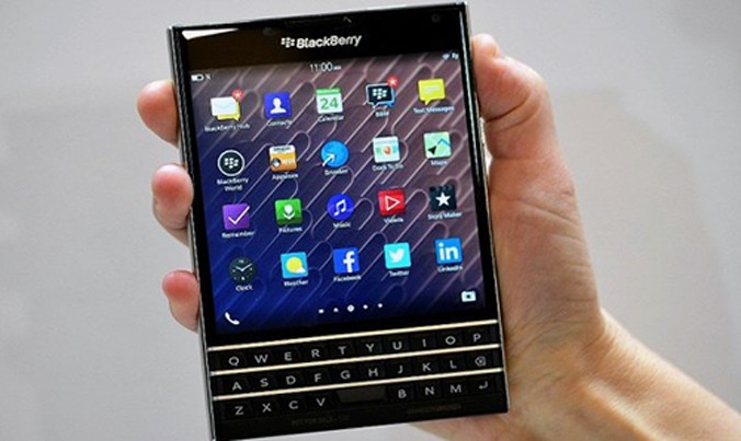 BlackBerry xác nhận không ra thiết bị chạy BB10 và sẽ tập trung vào Android.