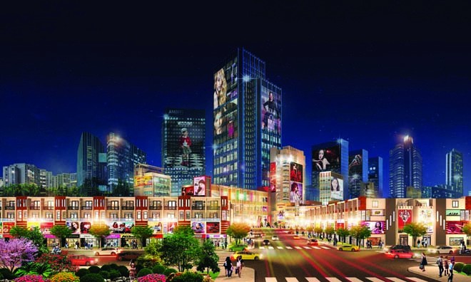 Mở bán đất nền thương mại Đại Phước Center City giá chỉ 390 triệu đồng/nền