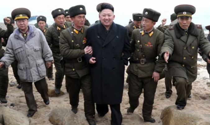 Đội vệ sĩ của ông Kim Jong Un lợi hại thế nào?