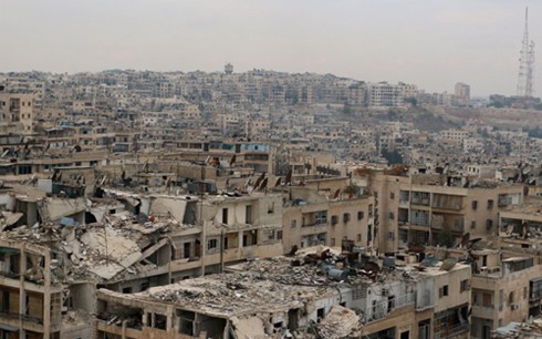 Radio Thế giới 24h: Nga không kích vào thành phố lớn thứ hai của Syria
