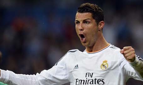 C.Ronaldo muốn giải nghệ ở Real Madrid.