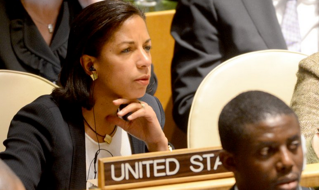 Bà Susan Rice từng làm Đại sứ Mỹ tại Liên hợp quốc. Ảnh: AFP.