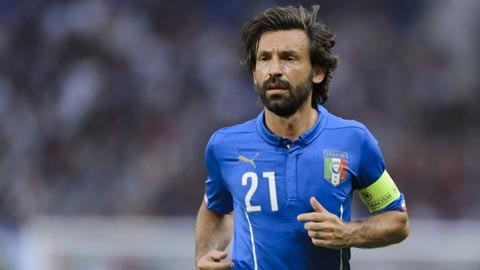 Đội tuyển Italia: Không Pirlo lẫn Pirlo 'đệ nhị'