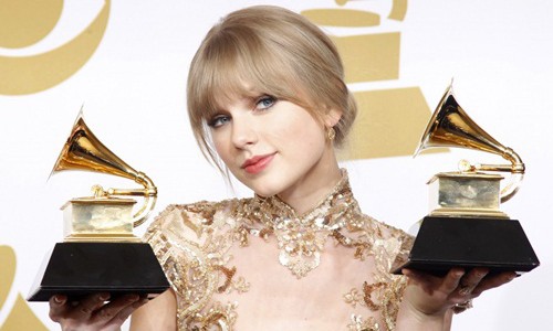 Taylor Swift hiện có 250 triệu USD tài sản. Ảnh: Wikia.