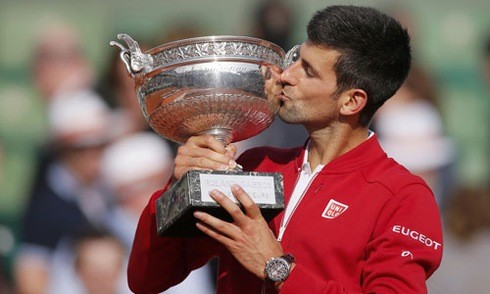 Hạ Murray, Djokovic lần đầu tiên vô địch Roland Garros
