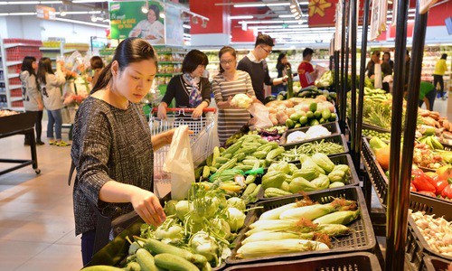 Ngành bán lẻ Việt Nam đang phải đối mặt với những cạnh tranh lớn nên sự liên kết ngày càng trở nên cần thiết. 