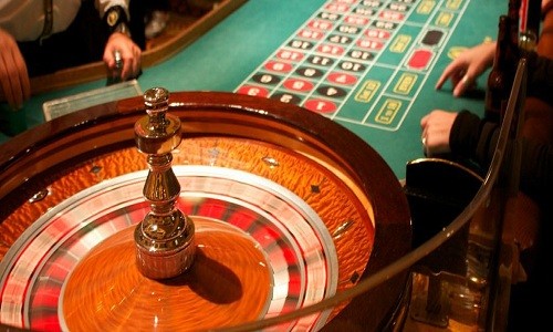 Trò roulette rất phổ biến trong các sòng bạc ở Mỹ. Ảnh: Flickr.
