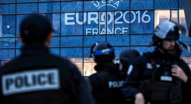 Công bố đoạn ghi âm của kẻ định khủng bố nước Pháp dịp EURO
