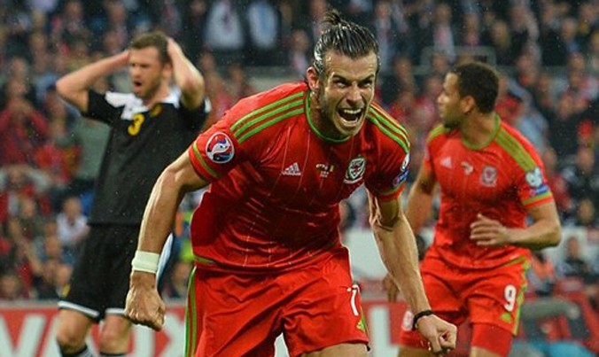 Radio EURO ngày 11/6: Bale nhận đề nghị 'khủng'