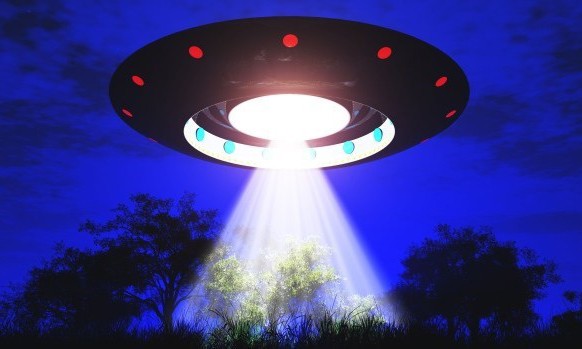 Câu chuyện chứng kiến hình ảnh giống UFO hạ cánh ở New Zealand của nhân chứng đã được lưu vào hồ sơ dữ liệu UFO số hiệu 75.972 của Cơ Quan Bảo mật Mutual UFO Network (MUFON), Mỹ. Nguồn ảnh minh họa: Brg.