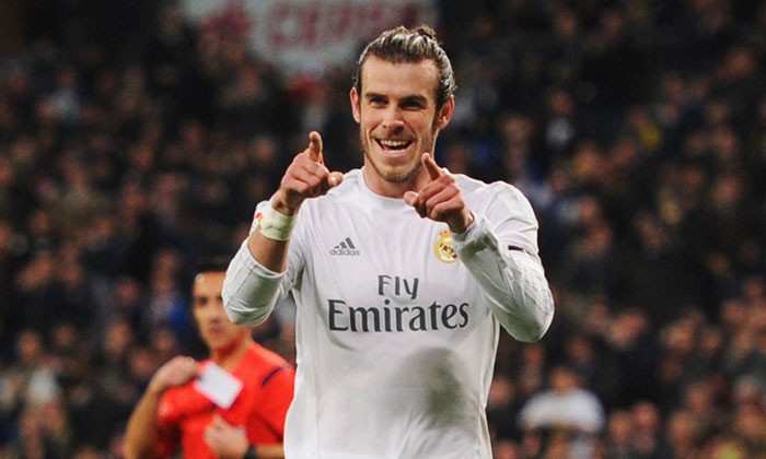 Gareth Bale đã thể hiện phong độ cực ấn tượng tại EURO năm nay.