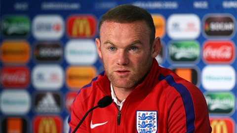 Rooney khẳng định không chia tay tuyển Anh