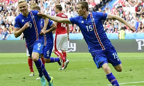 Bản tin EURO: Pháp chưa từng thua Iceland