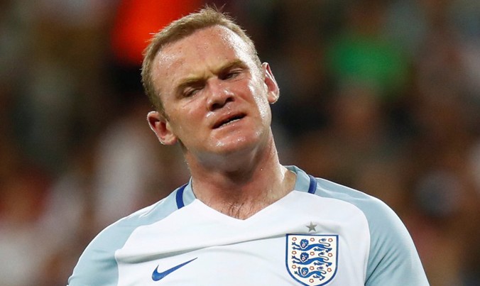 Đã đến lúc Wayne Rooney nên từ giã ĐTQG?.