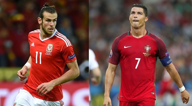 Trong khi Cristiano Ronaldo hi vọng có được danh hiệu đầu tiên cùng Bồ Đào Nha, Gareth Bale cũng đang mơ tạo nên lịch sử với Wales.
