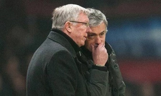 Sir Alex nói gì khi Mourinho để Giggs rời M.U?