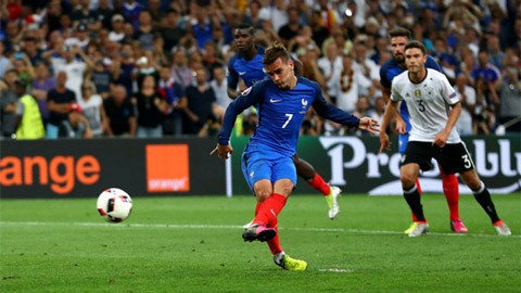 Pháp được hưởng penalty là 'thông lệ'?