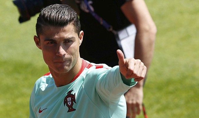 Bản tin EURO: Ronaldo tin Bồ Đào Nha sẽ vô địch