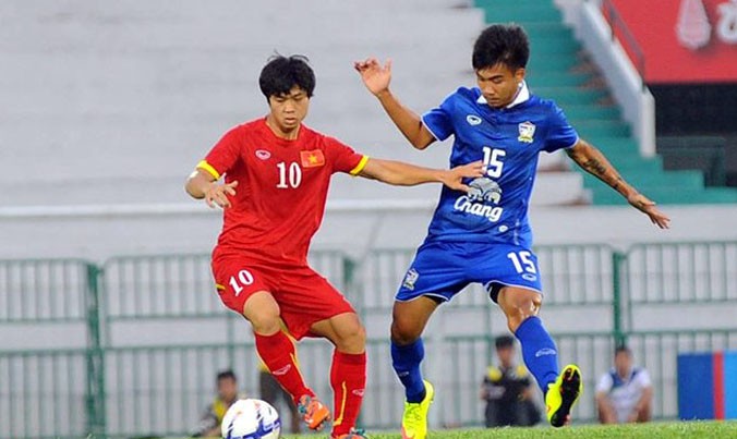 Việt Nam dễ đụng Thái Lan tại vòng bảng AFF Cup