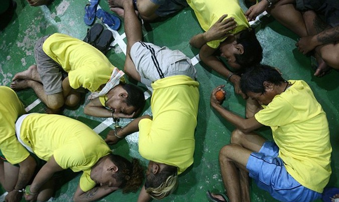 Gần 60.000 người nghiện ở Philippines đầu thú vì sợ bị giết