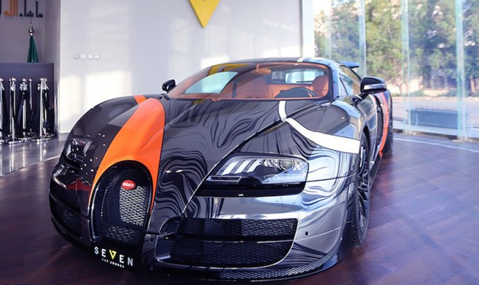 Với số lượng sản xuất chỉ 45 chiếc, Bugatti Veyron Supersport hiện vẫn đang nắm giữ "ngôi vương" là chiếc siêu xe nhanh nhất Thế giới. Việc là phiên bản mui kín cuối cùng của dòng Veyron càng khiến cho Supersport trở nên đặc biệt.