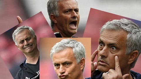 Những sắc thái của Mourinho trận ra mắt M.U