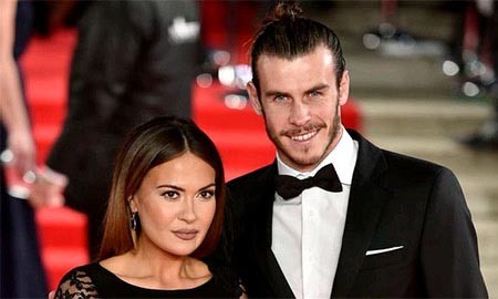 Ngôi sao Gareth Bale đính hôn với bạn gái sau sinh nhật
