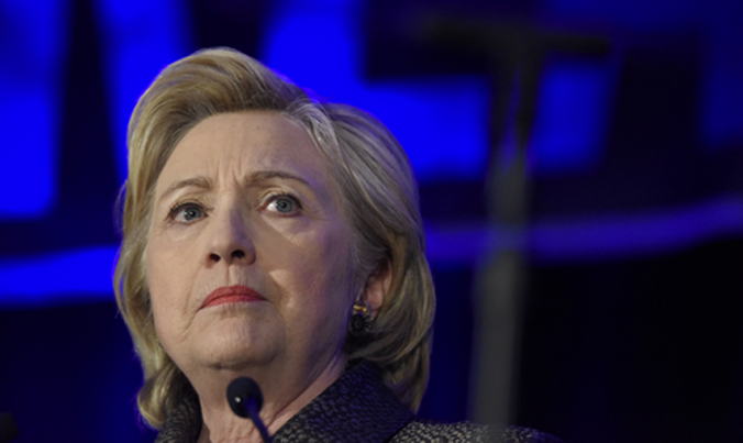 Chiến dịch tranh cử của bà Clinton bị ảnh hưởng bởi tin tặc.