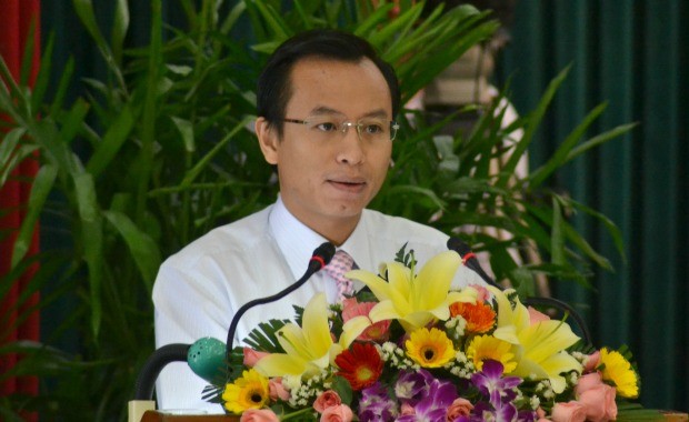 Bí thư Thành ủy Đà Nẵng Nguyễn Xuân Anh