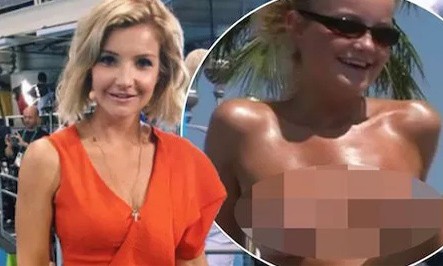 Người dẫn chương trình truyền hình nổi tiếng của xứ sở sương mù, Helen Skelton vừa “dính” phải một scandal đầy tai tiếng khi những hình ảnh ngực trần của nữ MC này bị phát tán trên một trang web khiêu dâm.